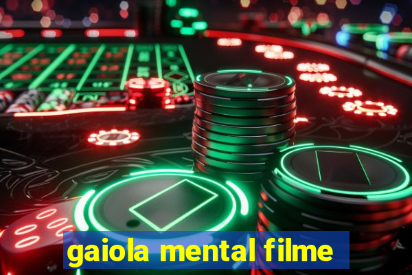 gaiola mental filme